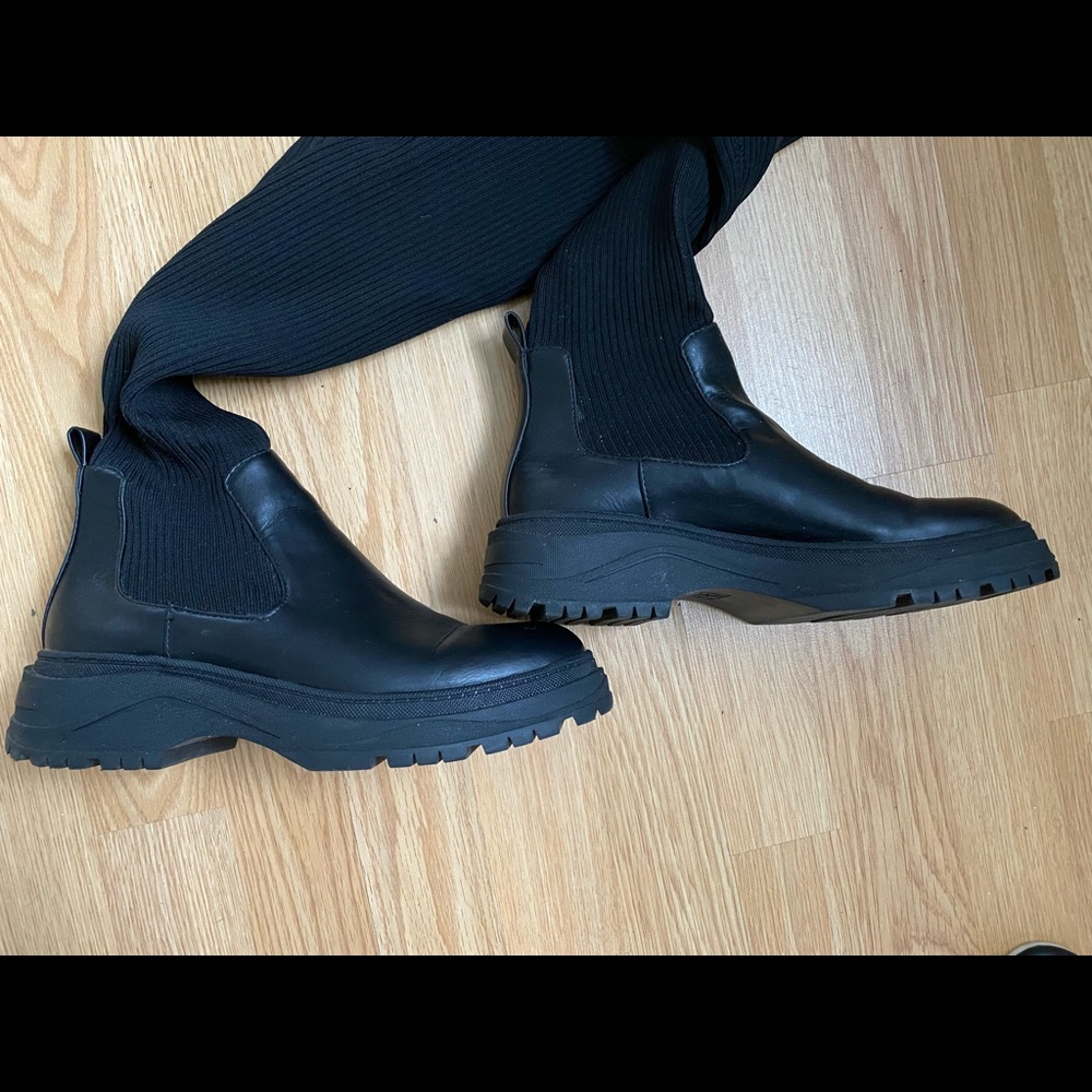 Over the knee Boots